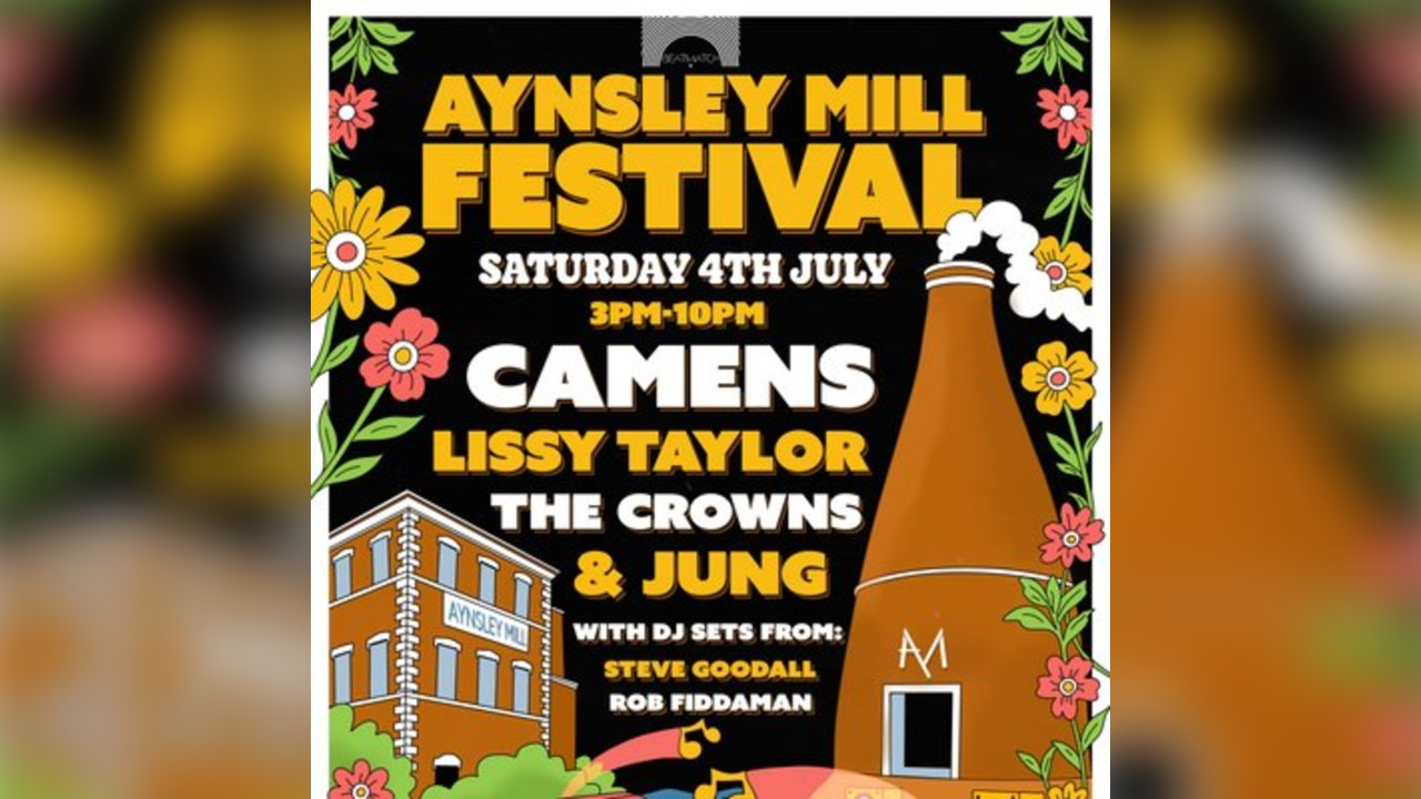 Aynsley Mill Festival