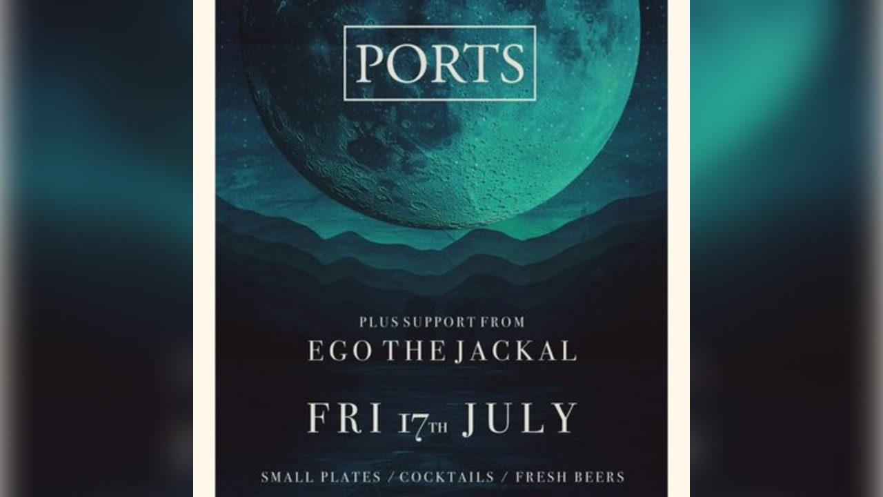 PORTS @ Mekong