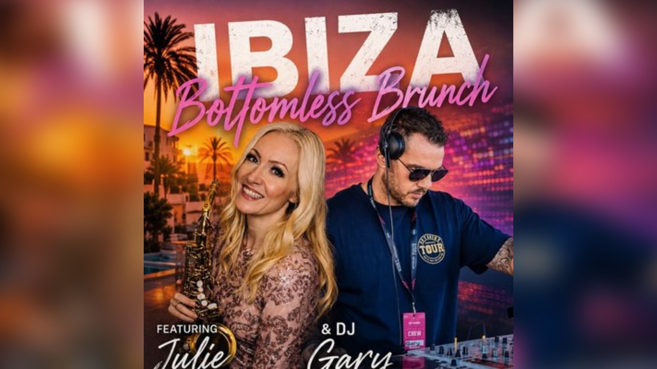 Ibiza Bottomless Brunch