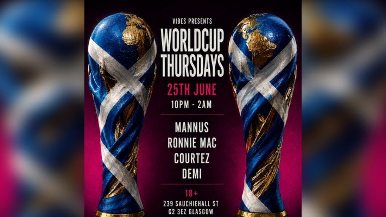 Vibes Thursdays Bounce, Techno & Trance