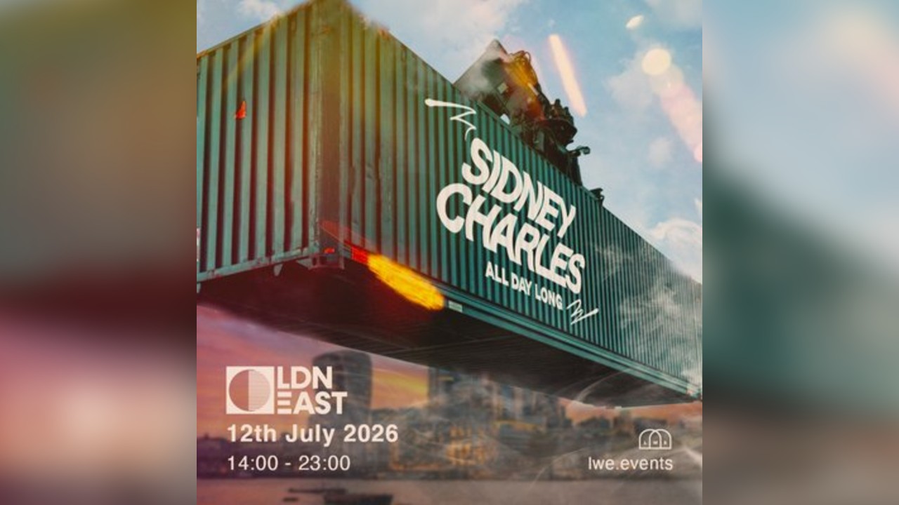 Sidney Charles (All Day Long)