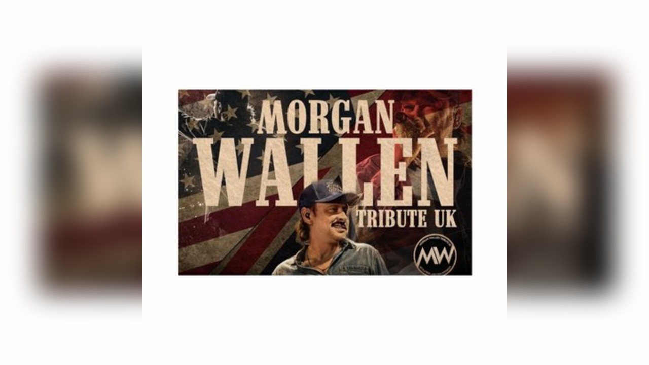 Morgan Wallen Tribute UK Band