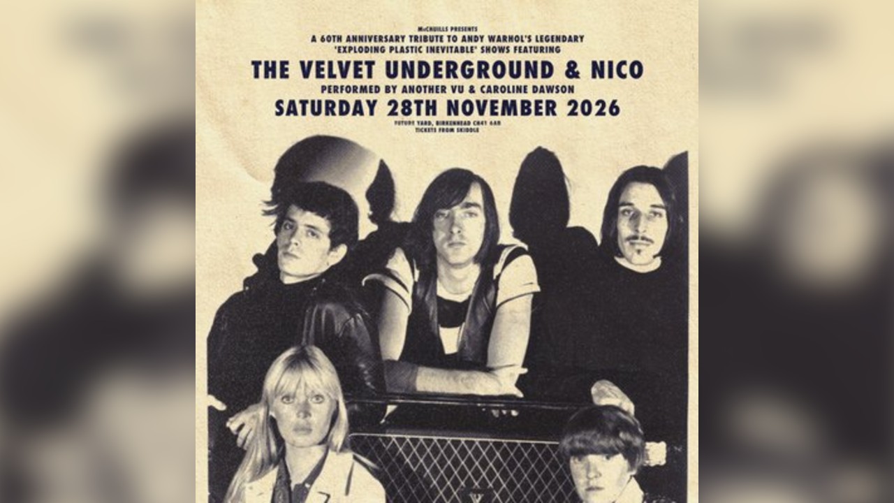 AnotherVU: A Tribute to The Velvet Underground & Nico