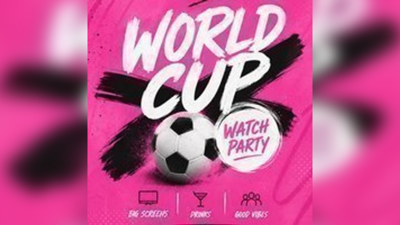 Argentina vs Cabo Verde - World Cup Watch Party