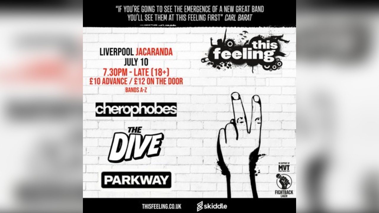 This Feeling - Liverpool