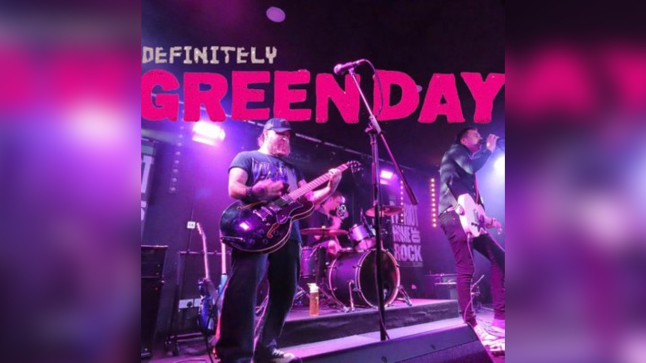 Definitely Green Day
