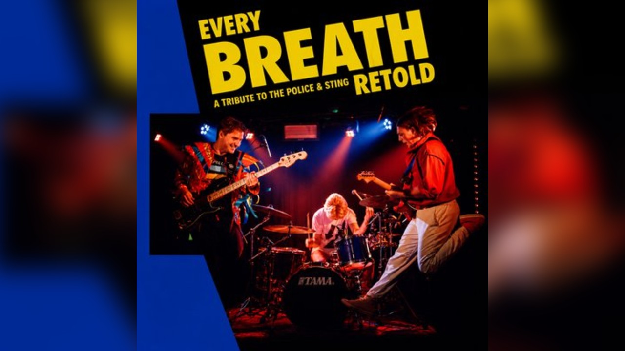 Every Breath Retold