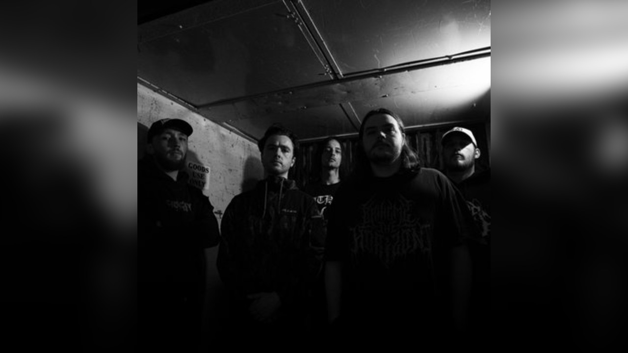 Defector 'Built On Compulsion' EP Release Show