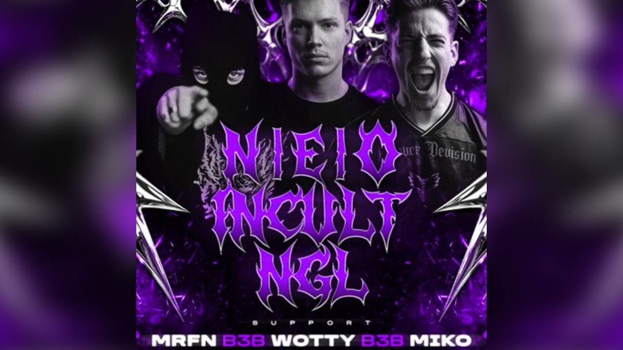 OBSCURA X UNBOUND presents: INCULT, NGL and N|E|O