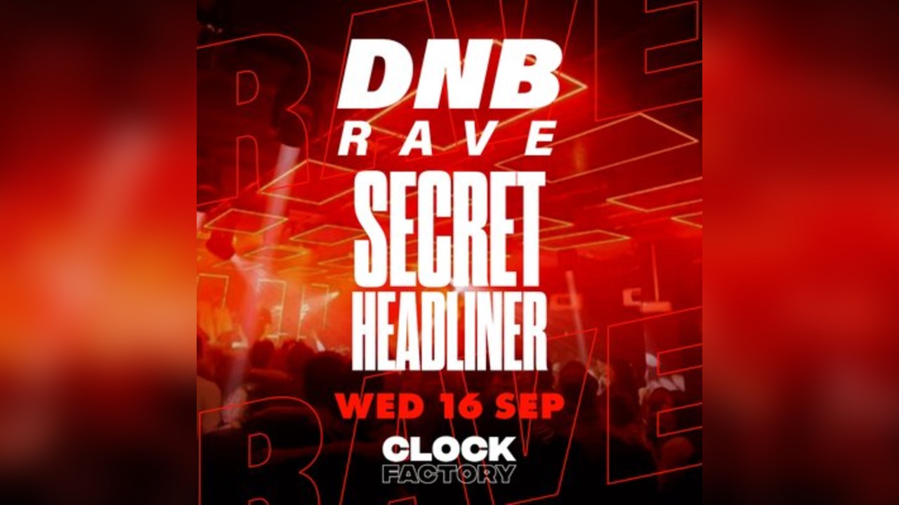 UWE Bristol Official Freshers | DNB Rave