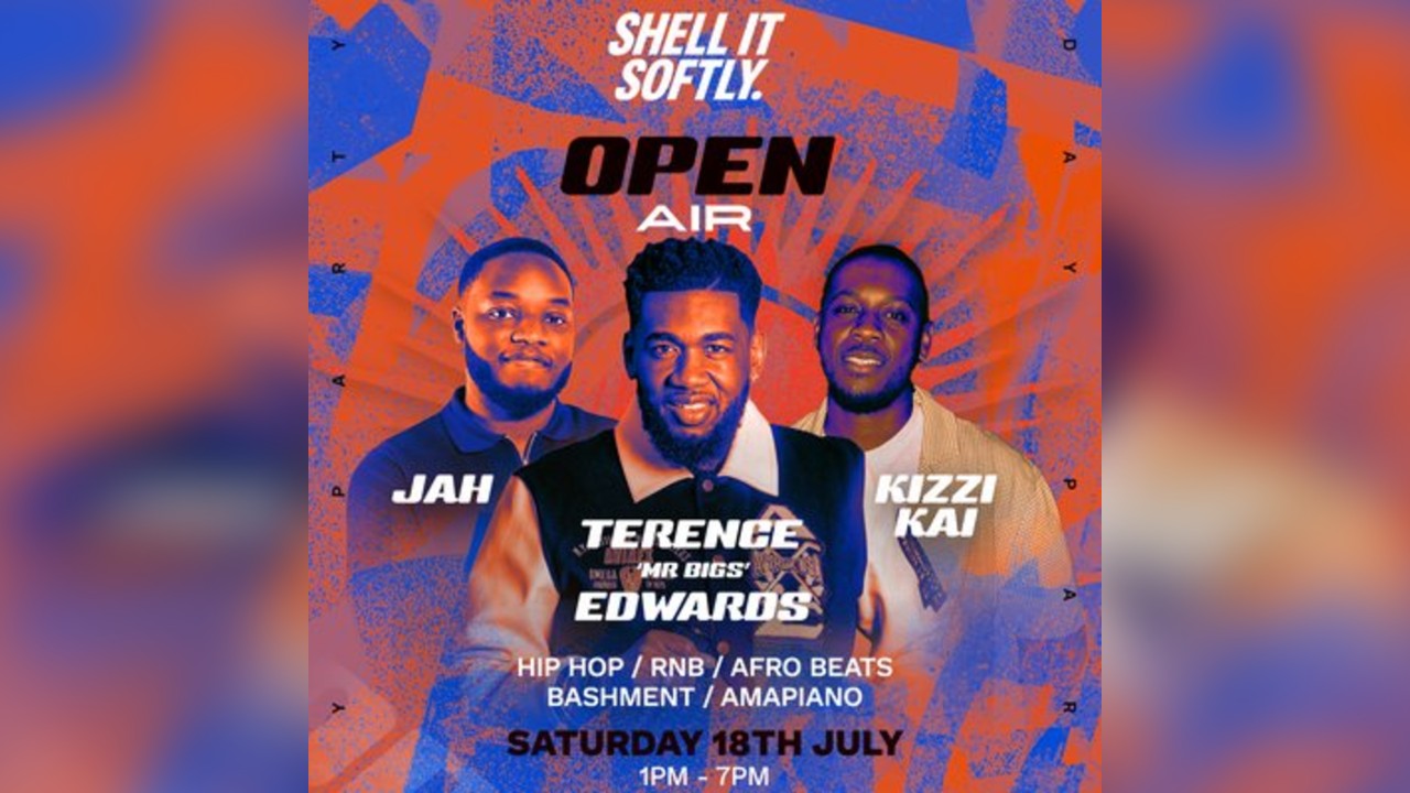 Shell It Softly Open Air Day Party
