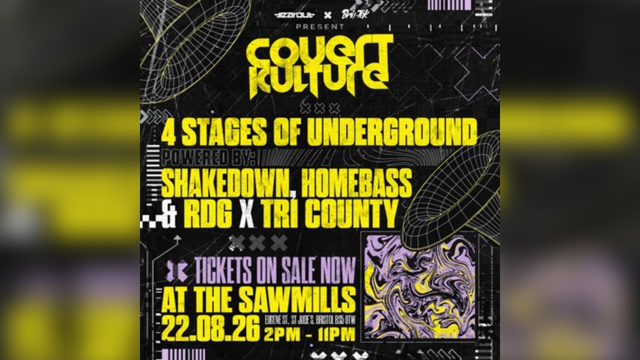 Covert Kulture 2