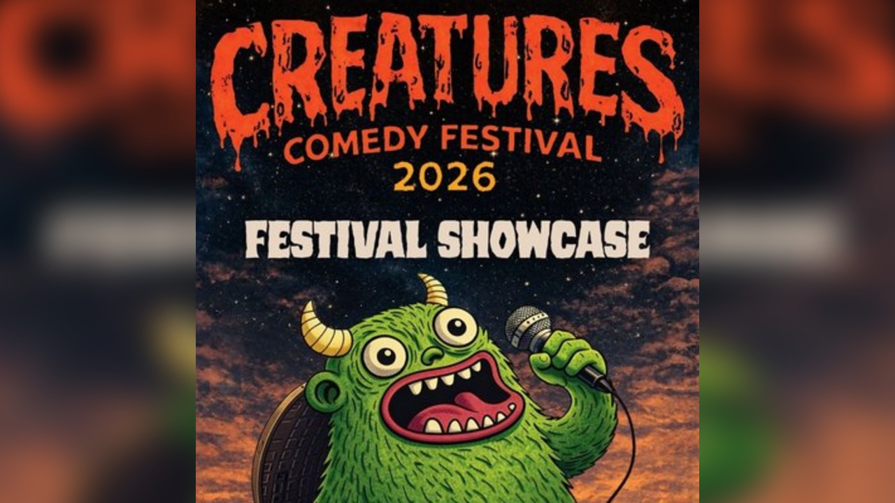 Creatures Comedy Festival Showcase