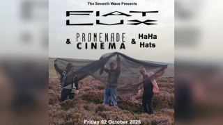 Fiat Lux + Promenade Cinema + HaHa Hats