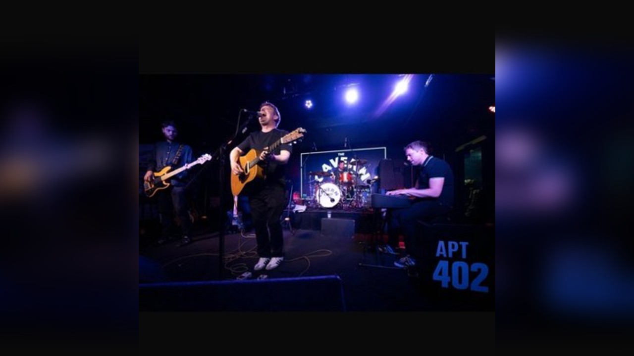 Apartment 402 - Plus Support