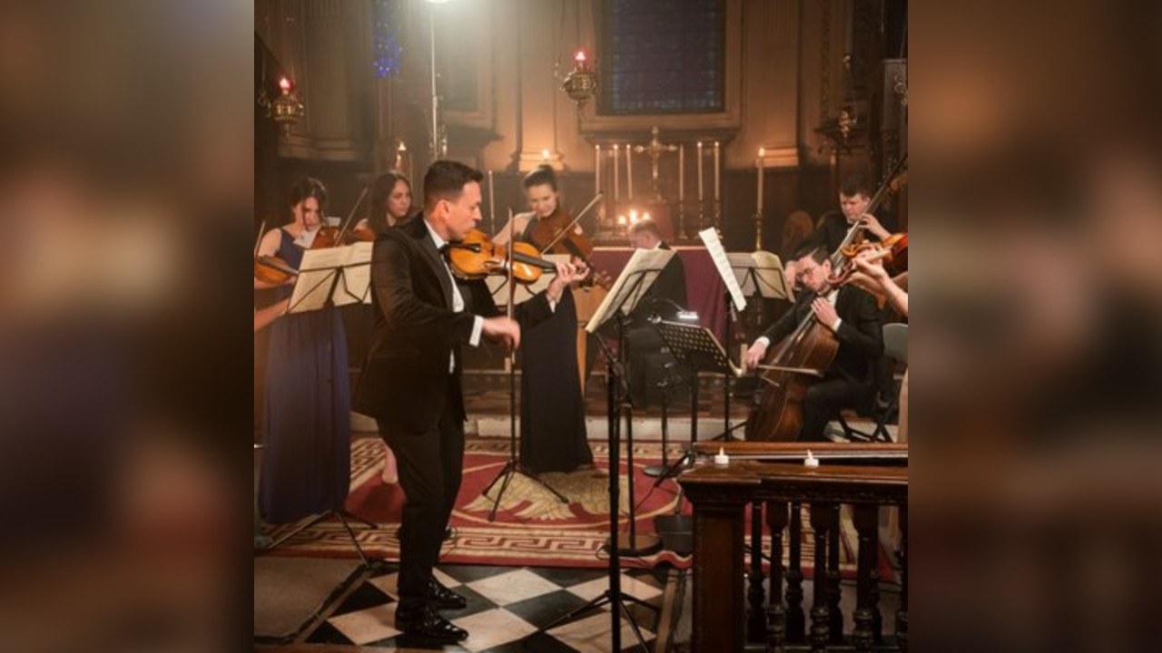 Bach Concertos by Candlelight