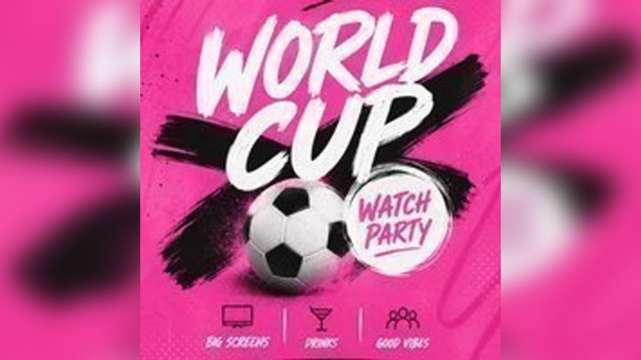 Iraq vs Norway - World Cup Watch Party