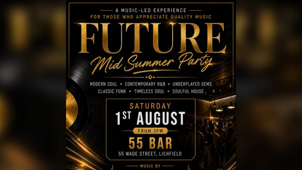 FUTURE - Mid Summer Party