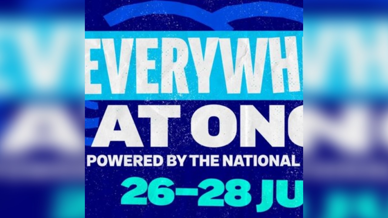 Everywhere at Once Festival - O'Rileys Local acts showcase