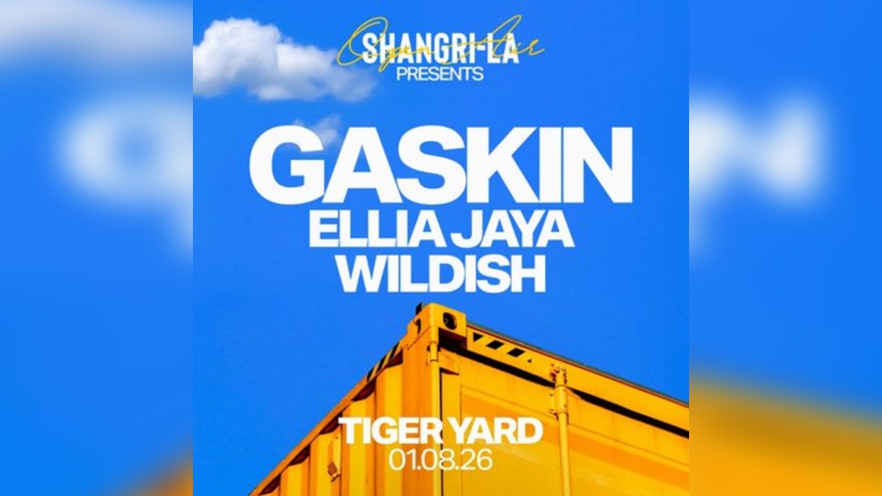Shangri-La Presents: Gaskin