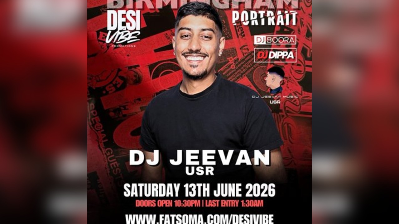Desivibe presents Bhangra Saturdays