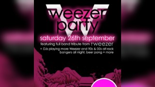Weezer Party