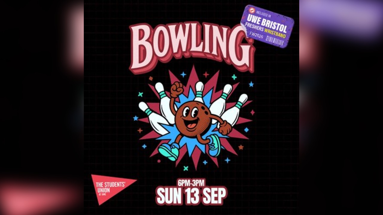 UWE Bristol Official Freshers | Bowling