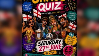 Chaos quiz