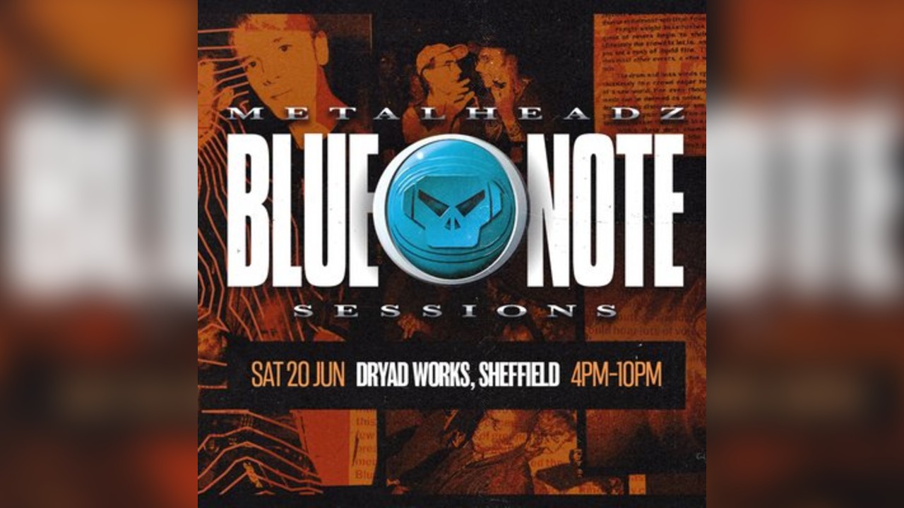 Metalheadz Blue Note Sessions: PHOTEK, J MAJIK, LOXY & CLEVELAND