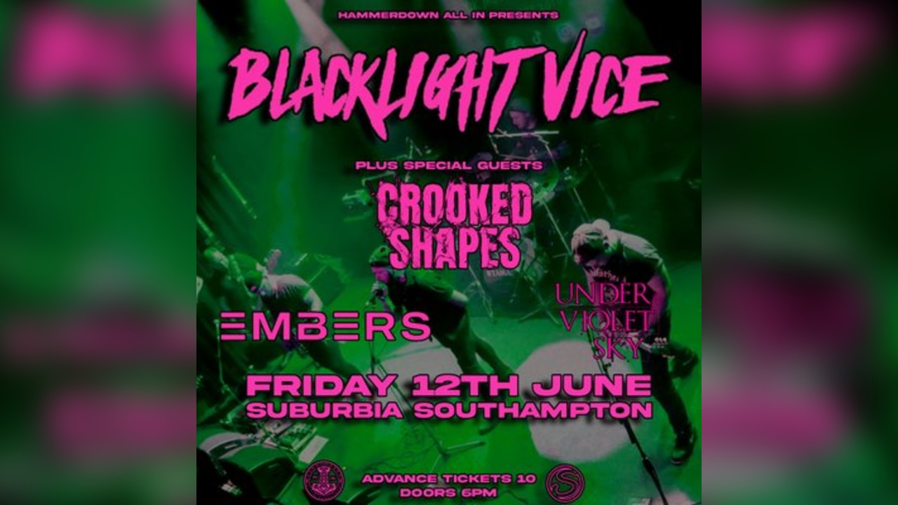 Blacklight Vice