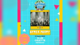 Latino Summer Music Festival 2026 After Party