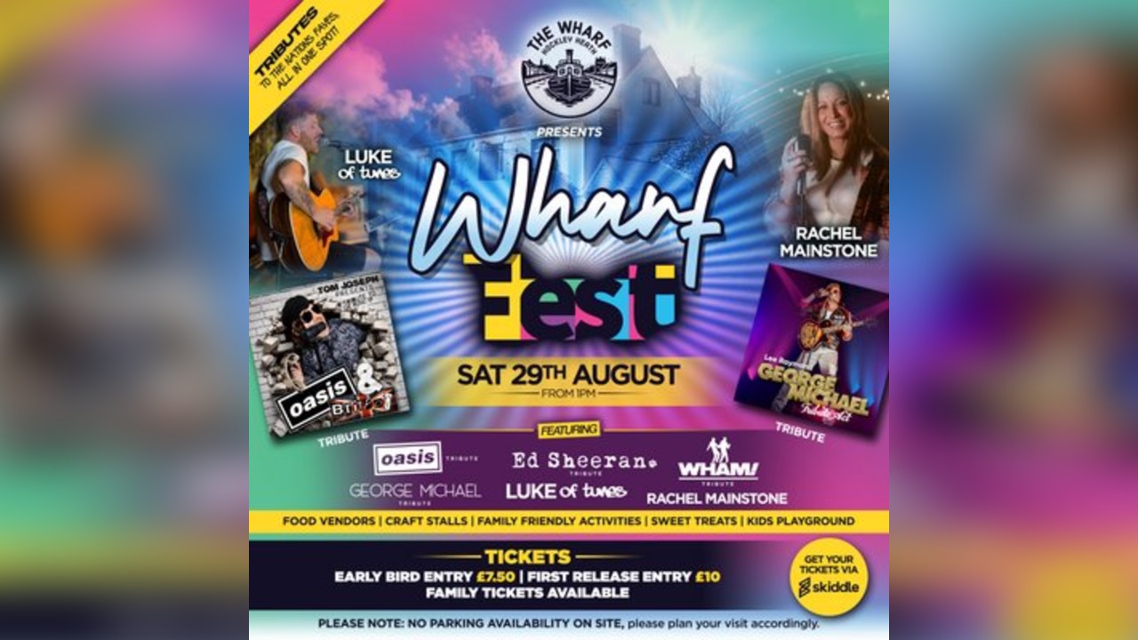 Wharf Fest 2026