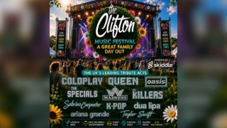Clifton (Nottingham) Family Music Festival