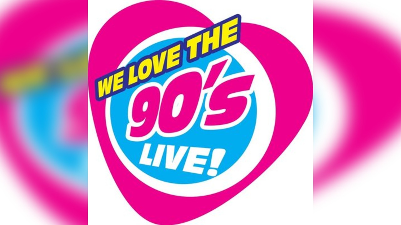 We Love the 90's live