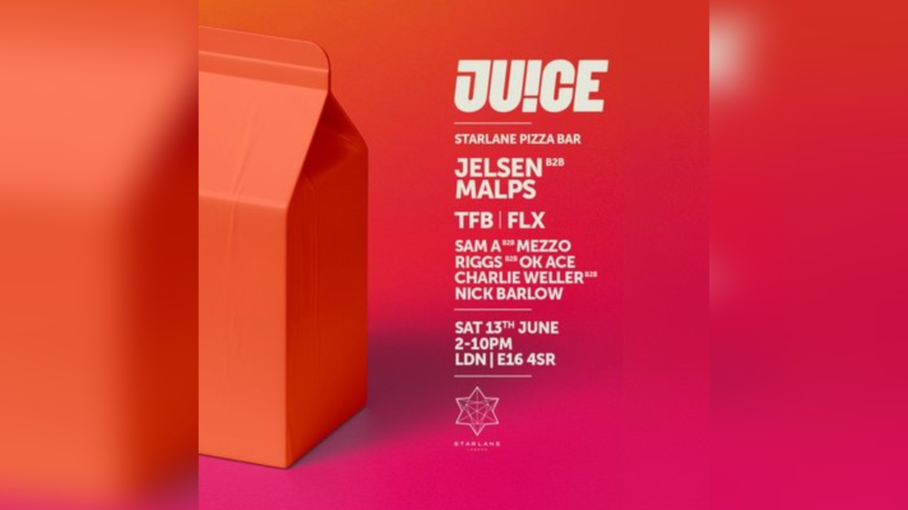 JUCE @ Star Lane