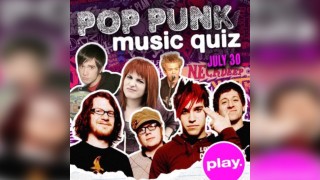 Emo & Pop Punk Music Quiz