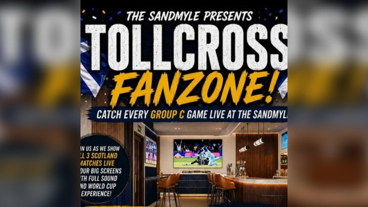 World Cup @The Sandmyle
