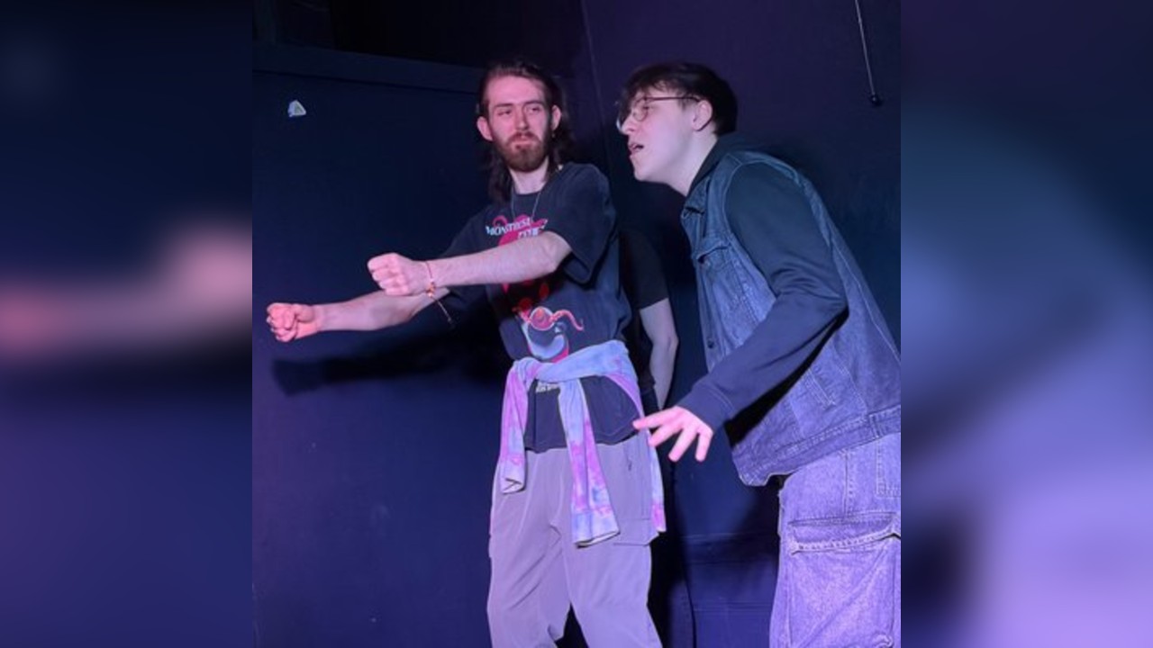 Your Hot Neighbour: Gossip - Morecambe Bay Fringe