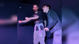 Your Hot Neighbour: Gossip - Morecambe Bay Fringe