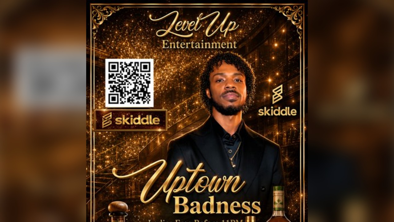 Uptown Badness AJ's Birthday 2026