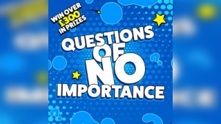UWE Bristol Official Freshers | Questions of No Importance