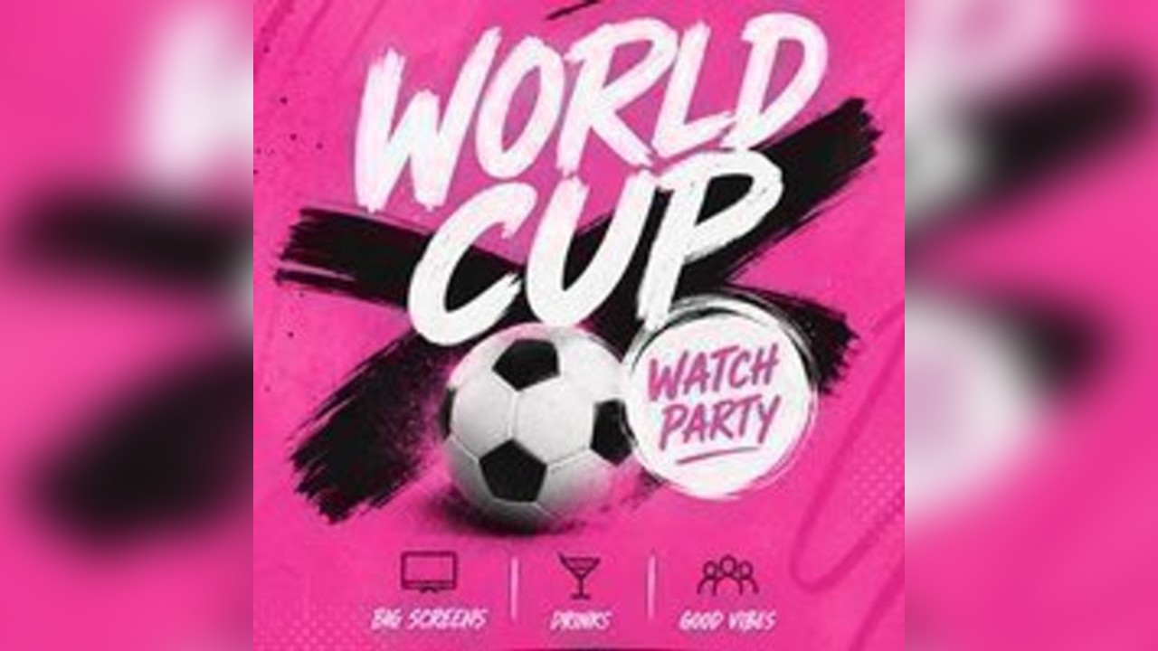 Czechia vs South Africa - World Cup Watch Party