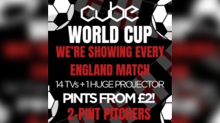 England vs Croatia World Cup Match 1