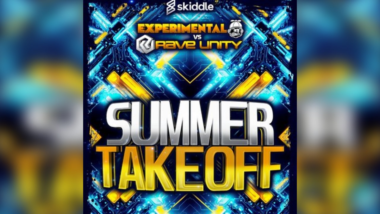 Experi-mental Vs Rave unity
