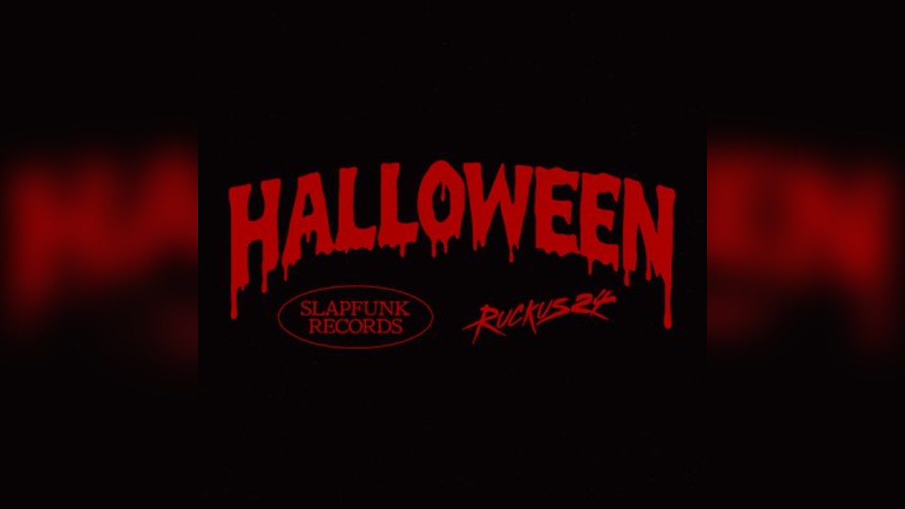 SLAPFUNK & RUCKUS24 HALLOWEEN [Leeds]
