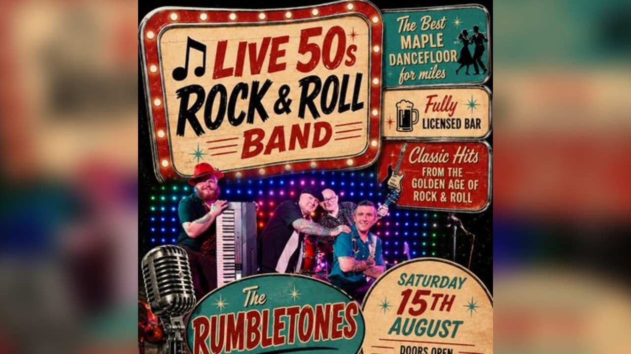 The Rumbletones