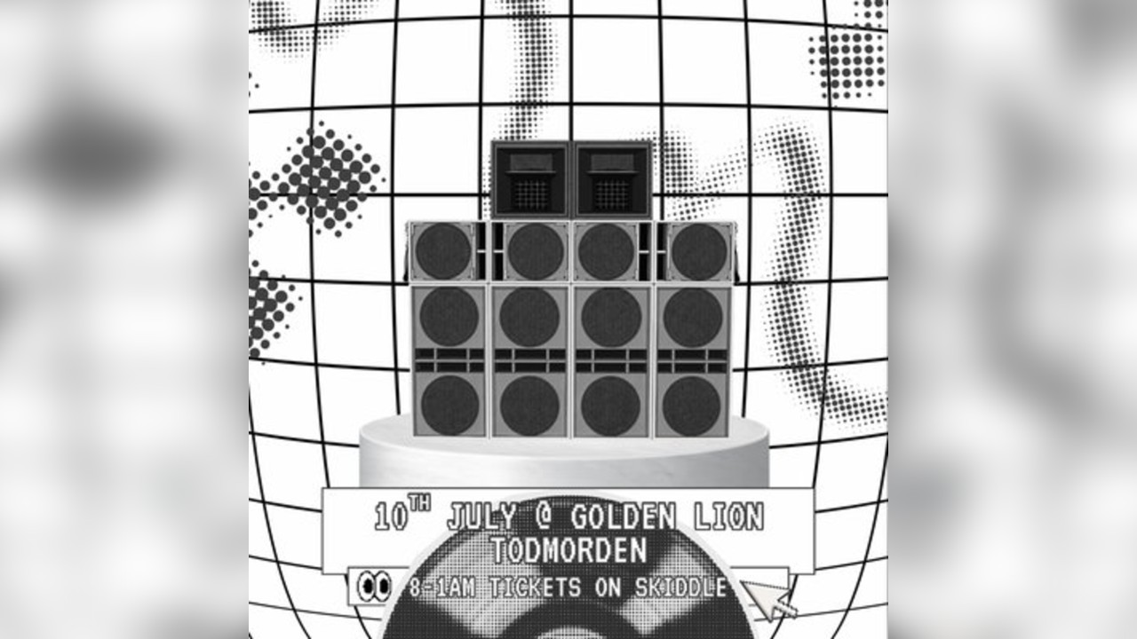 Dankashire Soundsystem @ Golden Lion