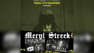 Meryl Streek live at The Hairy Dog