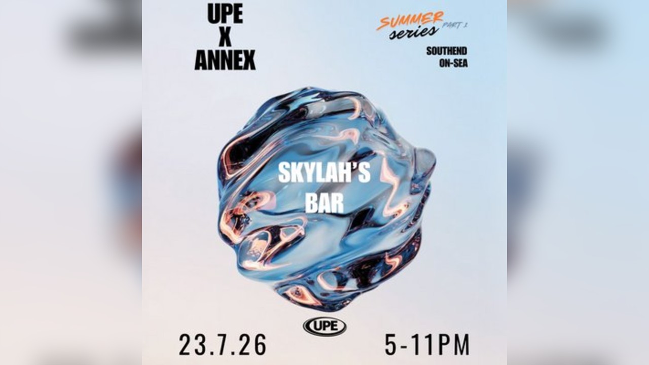 UPE x ANNEX Presents: The Summer Series Debut