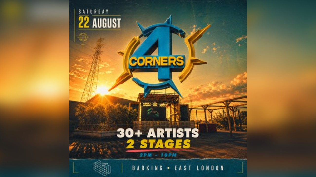 4 Corners Day Party